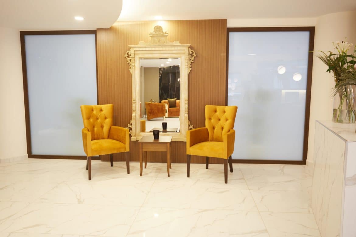 Mira Otel Alsancak Butik Otel Konsepti