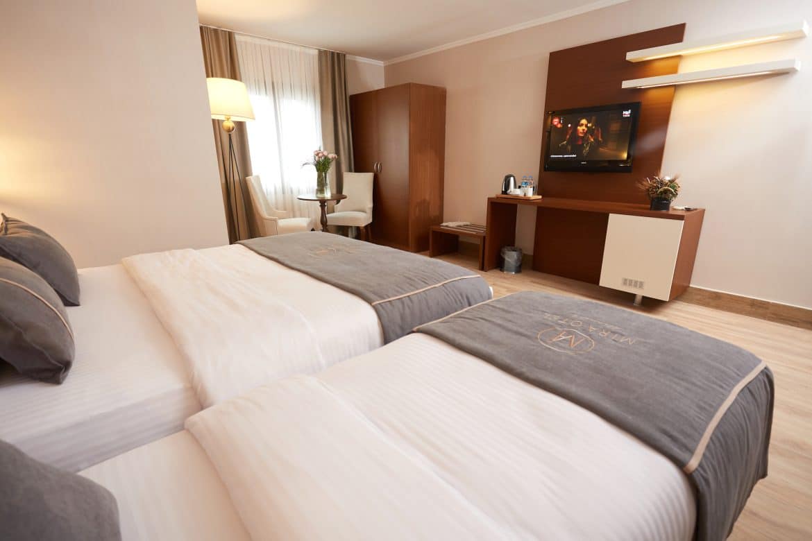 Mira Otel Alsancak Butik Otel Konsepti
