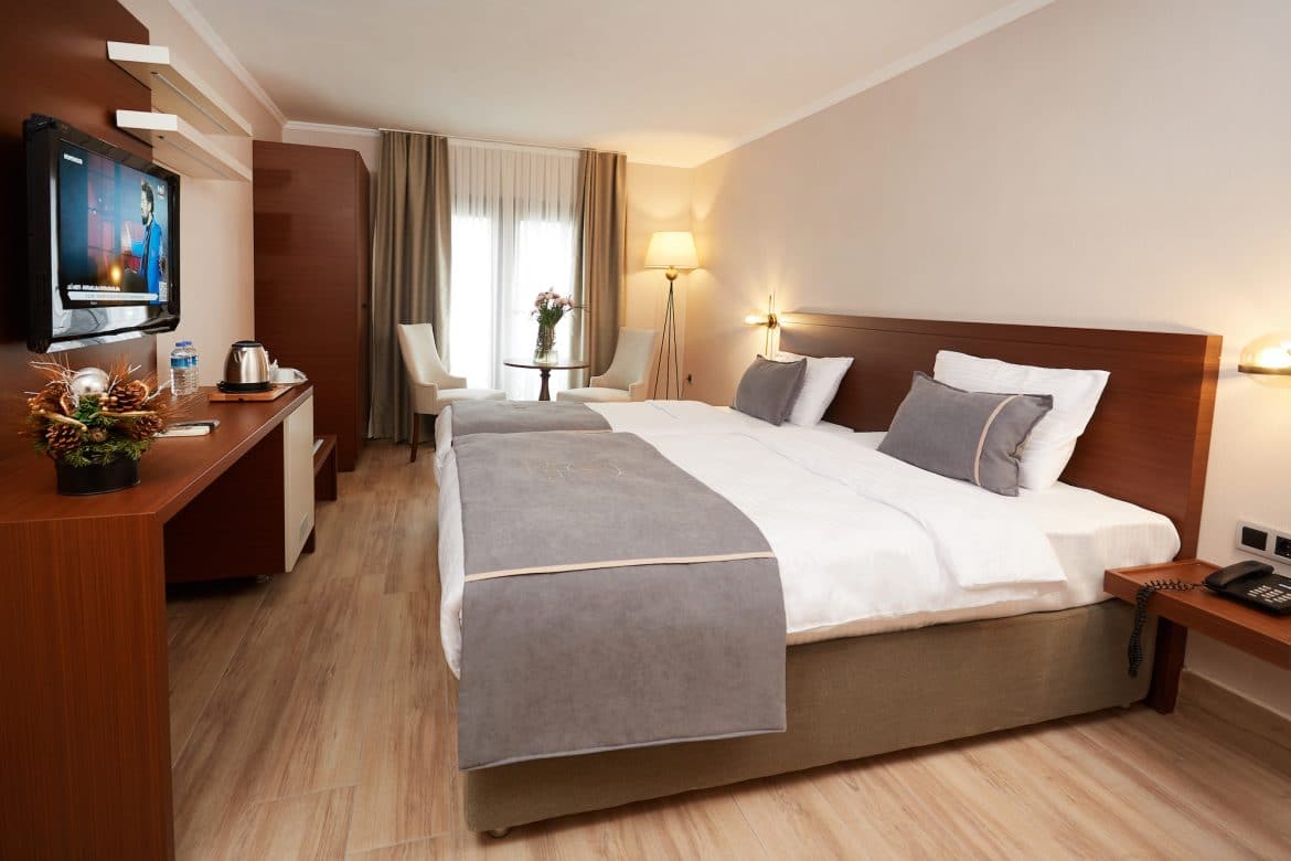Mira Otel Alsancak Butik Otel Konsepti