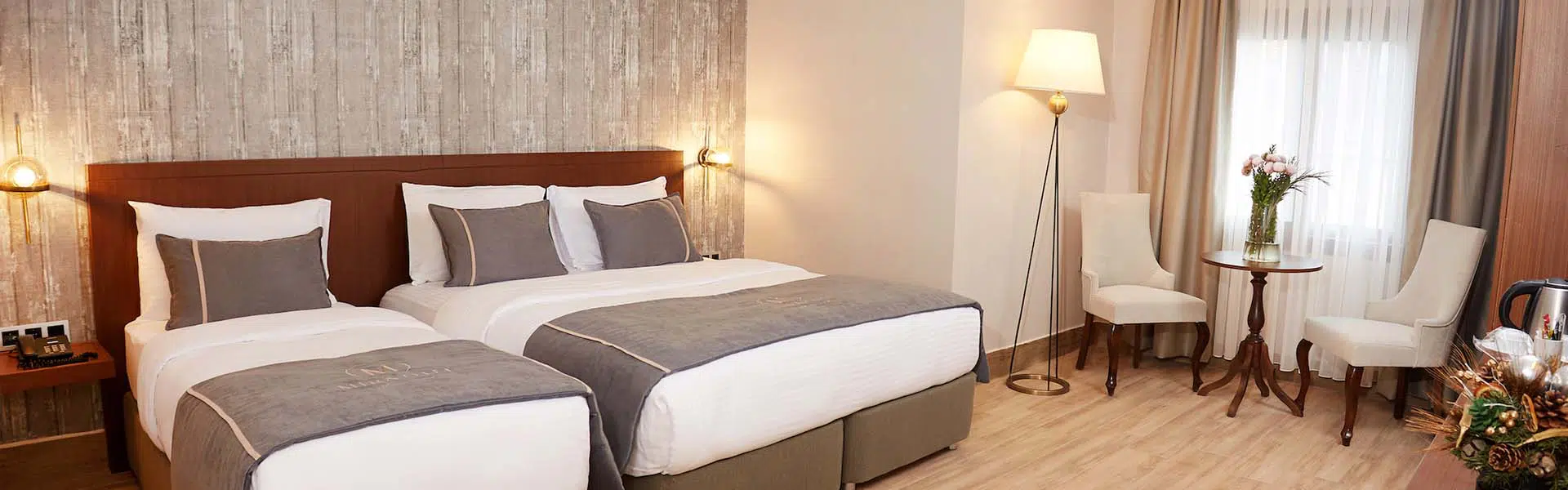 Mira Otel Alsancak Butik Otel Konsepti